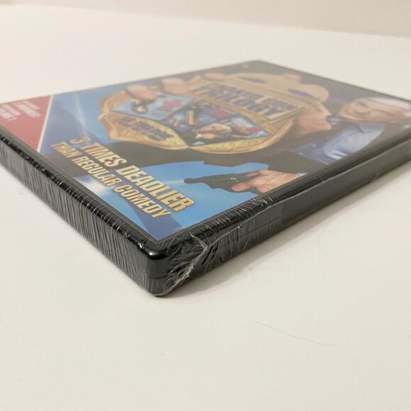 The Naked Gun Trilogy 3 DVD Set 1 2 3 - Picture 5 of 10